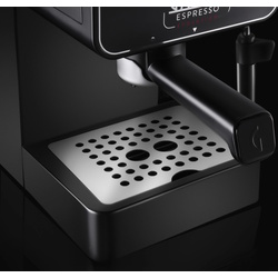 Кофемашина Gaggia Espresso Evolution EG2115/01 (Stone Black) Thumb