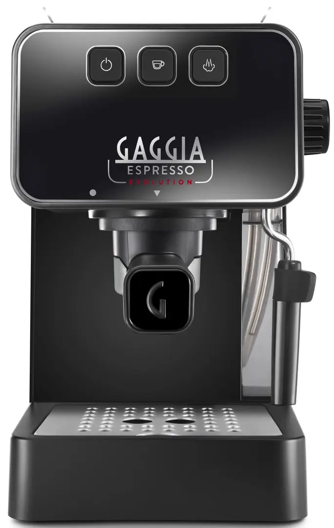 Кофемашина Gaggia Espresso Evolution EG2115/01 (Stone Black)