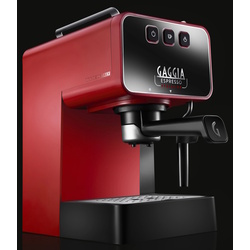Кофемашина Gaggia Espresso Evolution EG2115/03 (Lava Red) Thumb