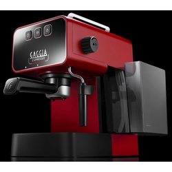 Кофемашина Gaggia Espresso Evolution EG2115/03 (Lava Red) Thumb