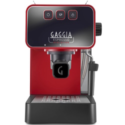 Кофемашина Gaggia Espresso Evolution EG2115/03 (Lava Red)