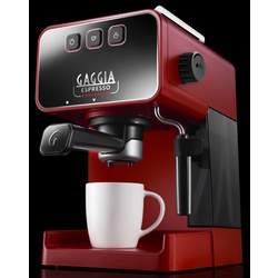 Кофемашина Gaggia Espresso Evolution EG2115/03 (Lava Red) Thumb