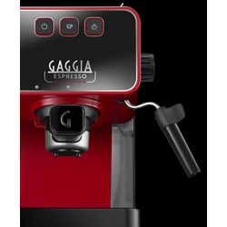 Кофемашина Gaggia Espresso Evolution EG2115/03 (Lava Red) Thumb