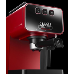 Кофемашина Gaggia Espresso Evolution EG2115/03 (Lava Red) Thumb