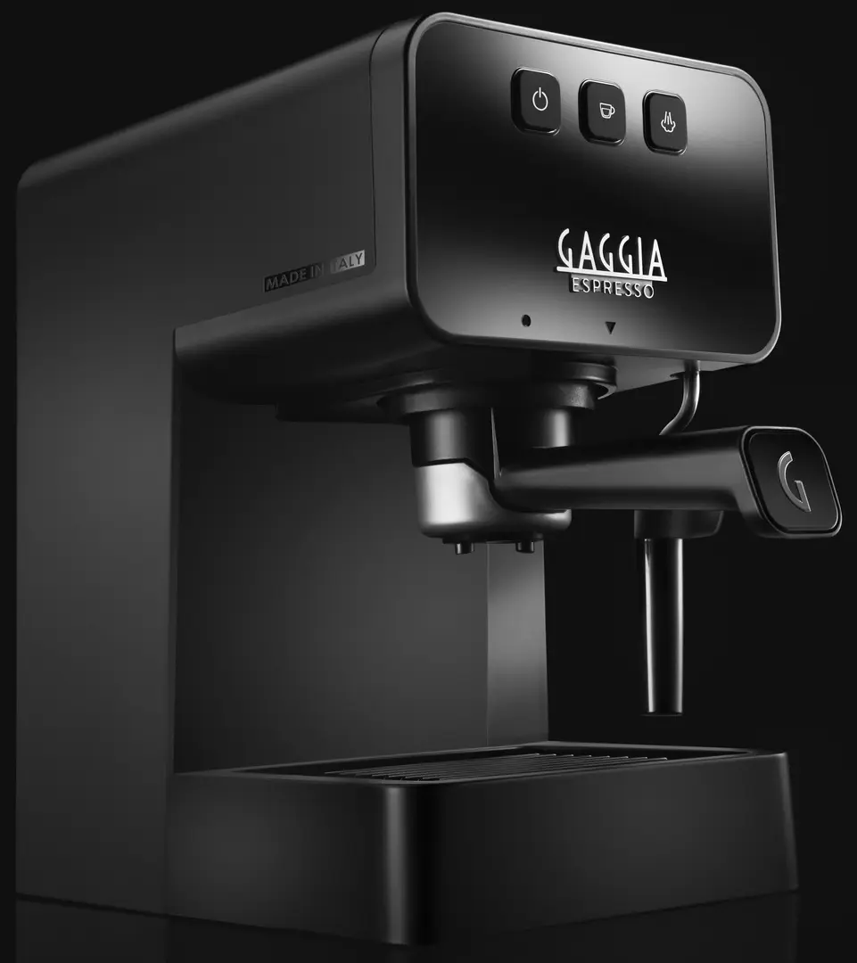 Кофемашина Gaggia Espresso Style EG2111/01 (Stone Black)