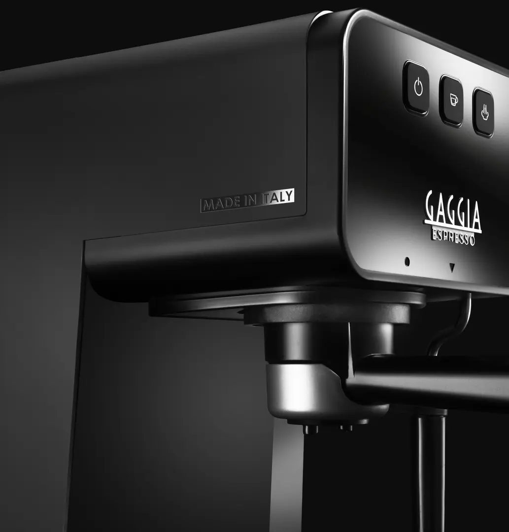 Кофемашина Gaggia Espresso Style EG2111/01 (Stone Black)