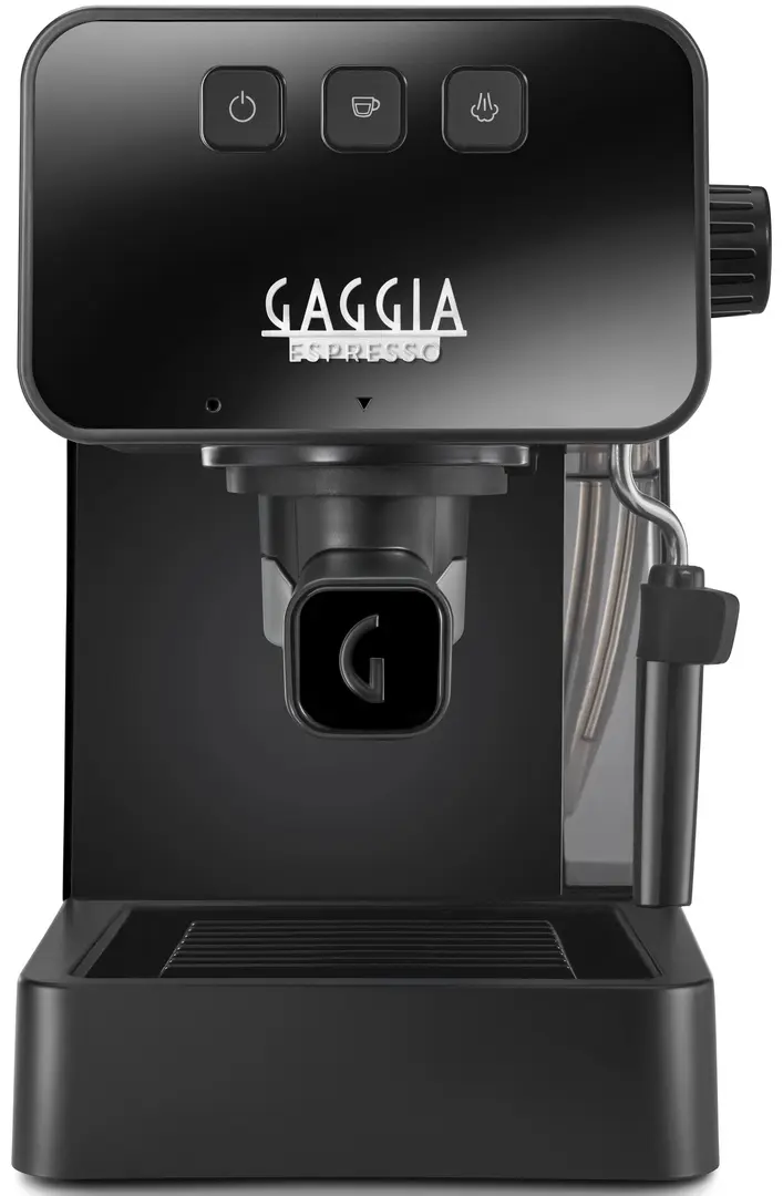 Кофемашина Gaggia Espresso Style EG2111/01 (Stone Black)