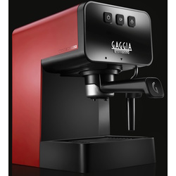 Кофемашина Gaggia Espresso Style EG2111/03 (Red/Black) Thumb