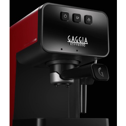 Кофемашина Gaggia Espresso Style EG2111/03 (Red/Black) Thumb