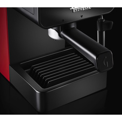 Кофемашина Gaggia Espresso Style EG2111/03 (Red/Black) Thumb