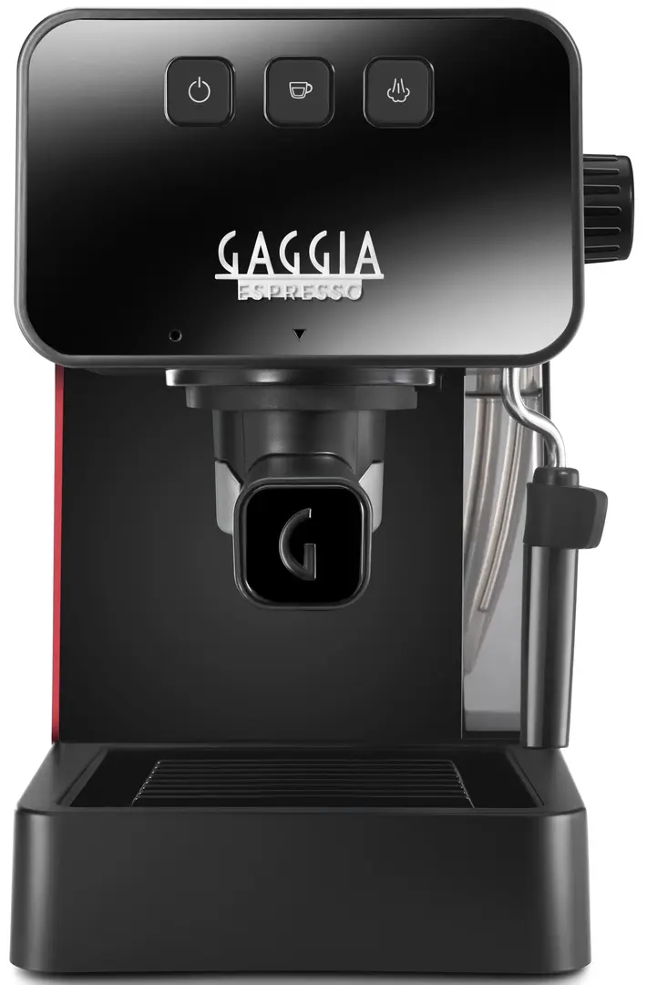 Кофемашина Gaggia Espresso Style EG2111/03 (Red/Black)