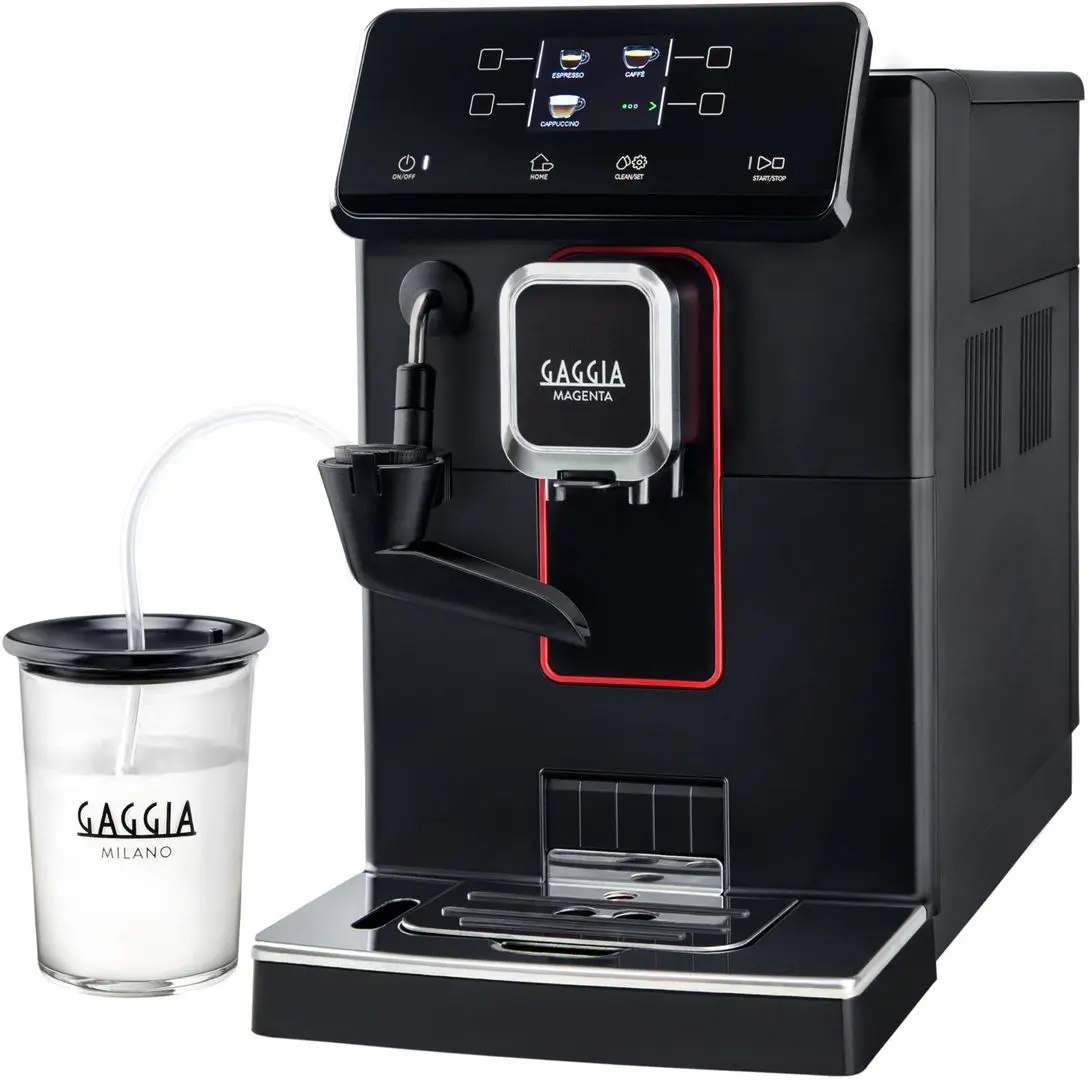 Aparat de facut cafea Gaggia Magenta Milk RI8701/01 (Black)