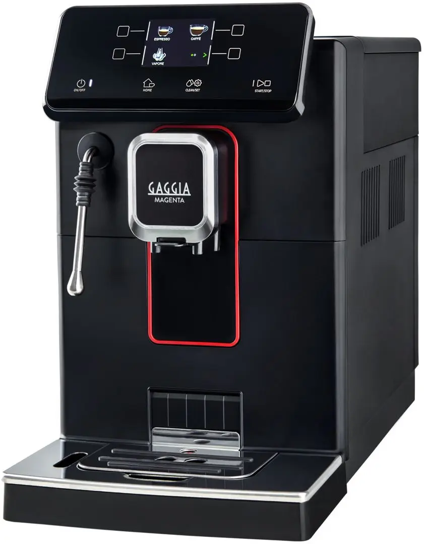 Aparat de facut cafea Gaggia Magenta Plus RI8700/01 (Black)