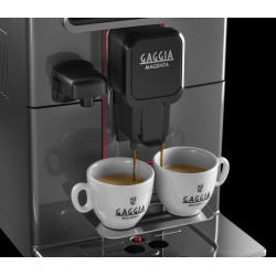 Aparat de cafea Gaggia Magenta Prestige EG6603/90 (Glazed Grey) Thumb
