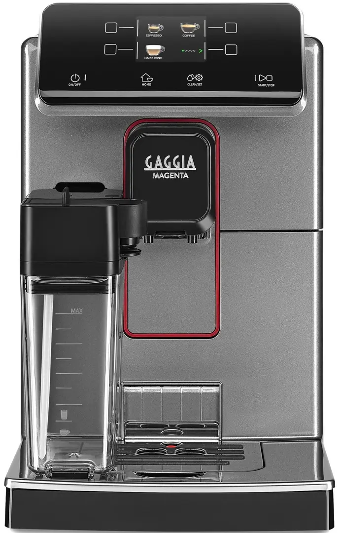 Aparat de cafea Gaggia Magenta Prestige EG6603/90 (Glazed Grey)
