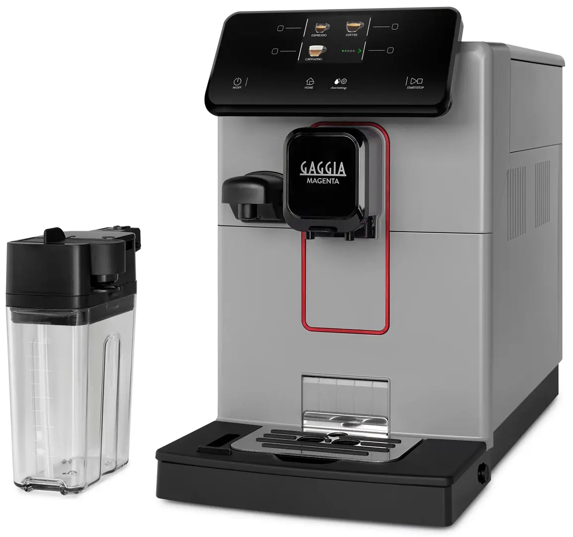 Aparat de cafea Gaggia Magenta Prestige Over Ice EG6603/40 (Moonlight Grey)