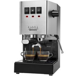 Aparat de facut cafea Gaggia New Classic RI9480/11 (Black/Inox) Thumb