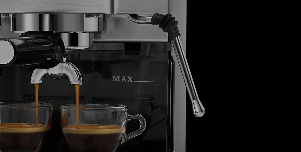 Aparat de facut cafea Gaggia New Classic RI9480/11 (Black/Inox)