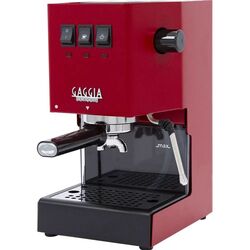 Aparat de facut cafea Gaggia New Classic RI9480/12 (Black/Red) Thumb
