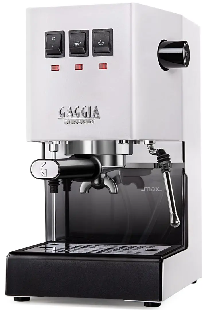 Кофемашина Gaggia New Classic RI9480/13 (White)