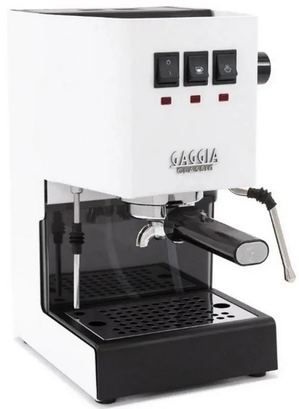 Кофемашина Gaggia New Classic RI9480/13 (White)