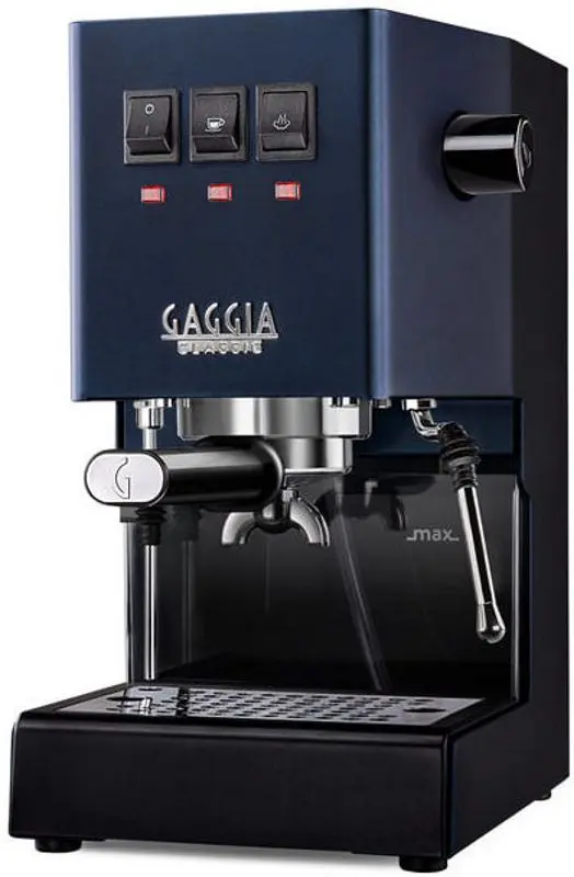 Aparat de facut cafea Gaggia New Classic RI9480/15 (Blue)
