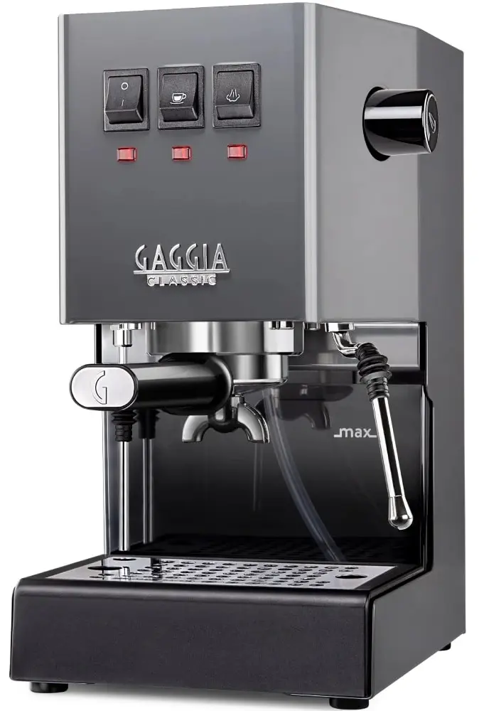 Кофемашина Gaggia New Classic RI9480/16 (Grey)