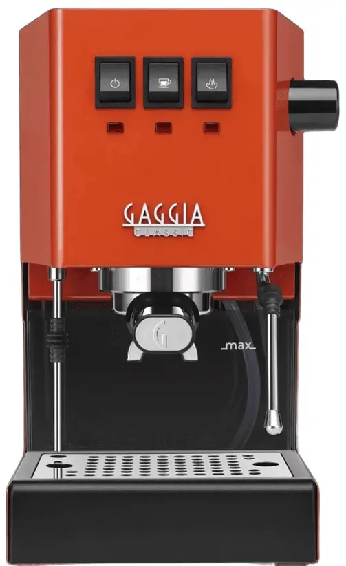 Aparat de cafea Gaggia New Classic RI9480/19 (Orange)