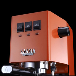 Aparat de cafea Gaggia New Classic RI9480/19 (Orange) Thumb