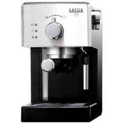 Кофемашина Gaggia Viva Deluxe RI8435/11 (Black/Silver)