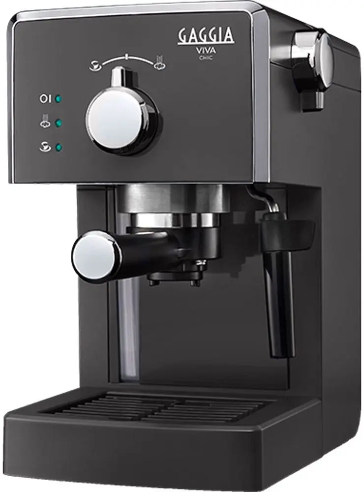 Кофемашина Gaggia Viva Style Chic RI8433/13 (Grey)
