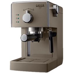 Кофемашина Gaggia Viva Style Chic RI8433/14 (Cream)
