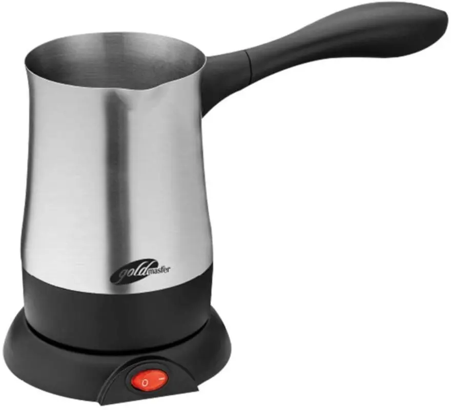 Кофеварка Goldmaster GM-7315 (Inox)