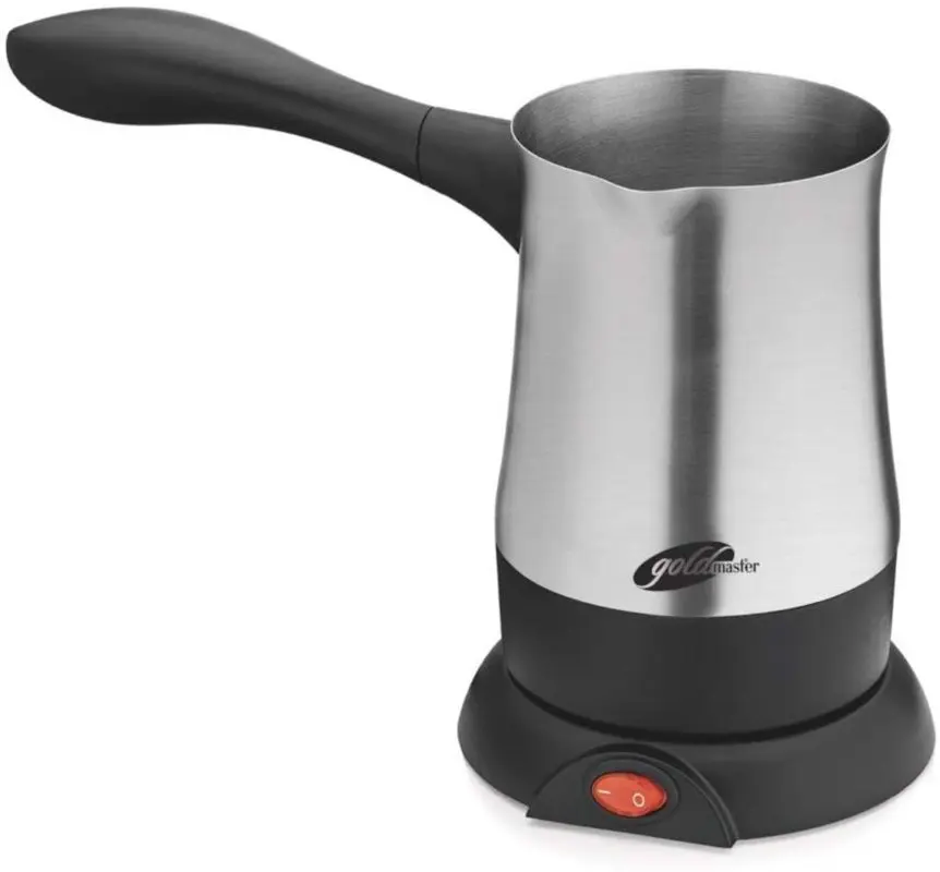 Кофеварка Goldmaster GM-7315 (Inox)