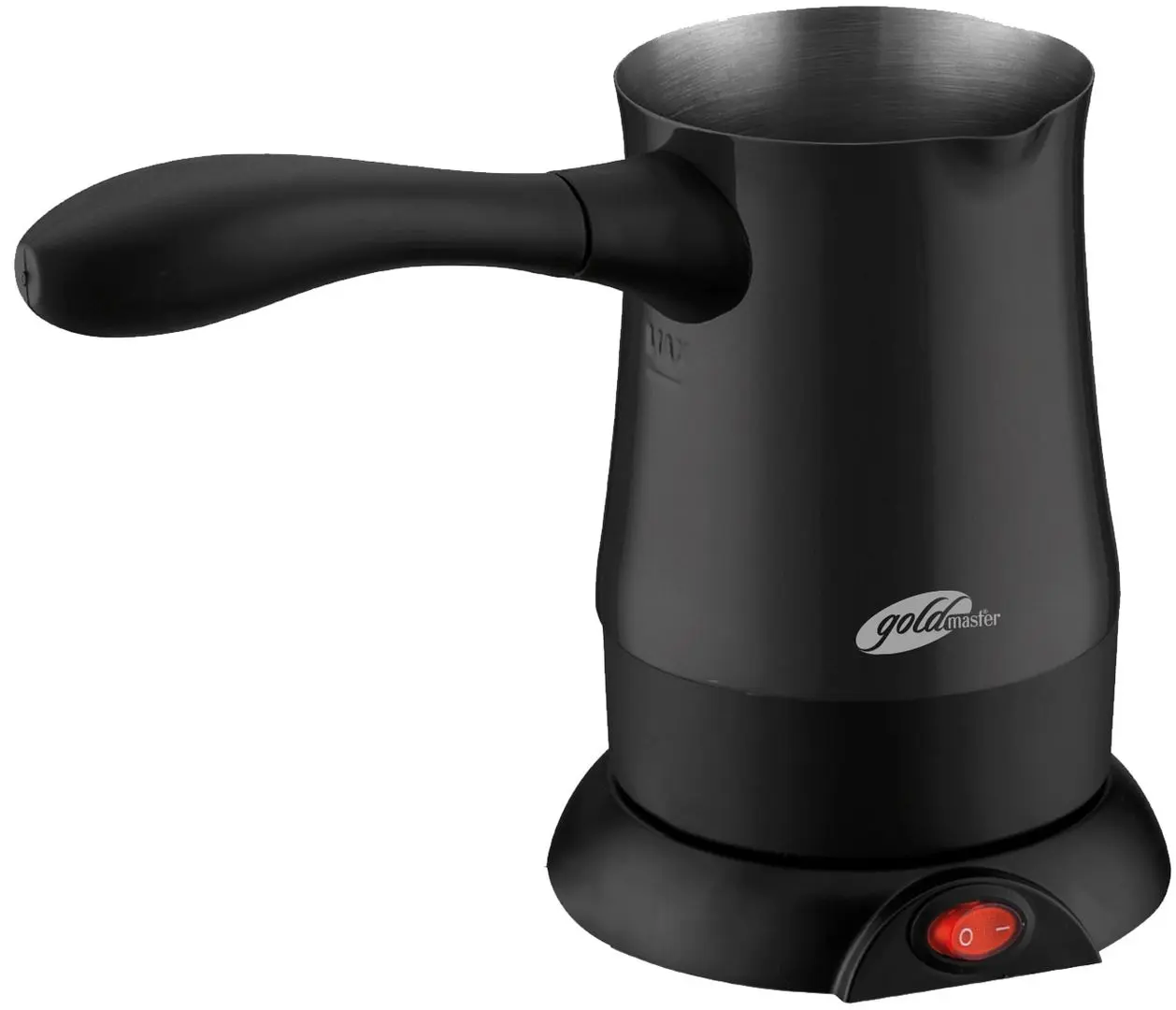 Кофеварка Goldmaster GM-7315-S (Black)