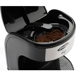 Кофеварка Goldmaster GM-7331 (Black/Inox) Thumb