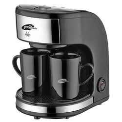 Кофеварка Goldmaster GM-7331 (Black/Inox)