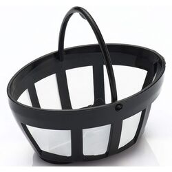 Кофеварка Goldmaster GM-7331 (Black/Inox) Thumb