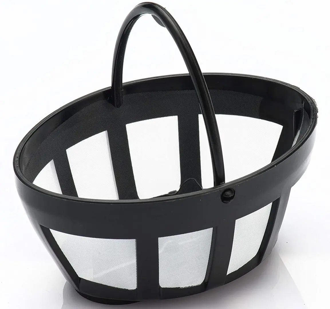 Кофеварка Goldmaster GM-7331 (Black/Inox)