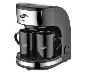 Cafetiera Goldmaster GM-7331 (Black/Inox)