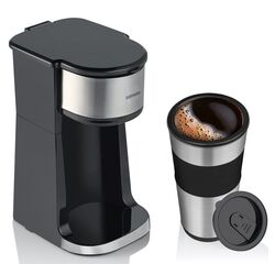 Кофеварка Goldmaster GM 7347 Thumb