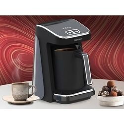 Кофеварка Goldmaster Kivam GM-8380 (Anthracite) Thumb