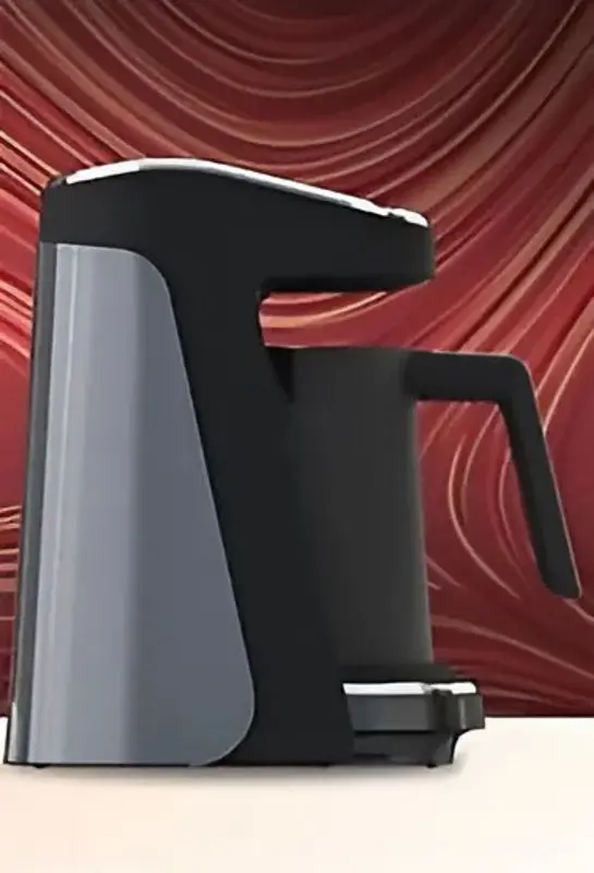 Кофеварка Goldmaster Kivam GM-8380 (Anthracite)