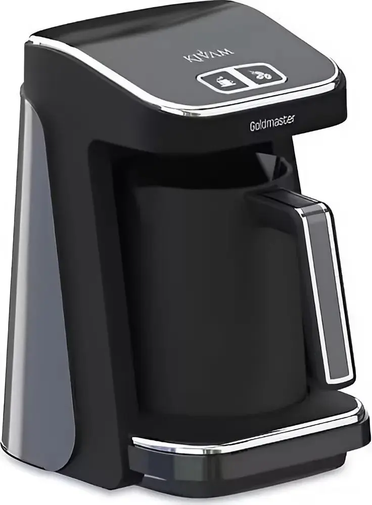 Кофеварка Goldmaster Kivam GM-8380 (Anthracite)