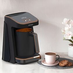 Cafetiera Goldmaster Kivam GM 8380 ES (Black) Thumb