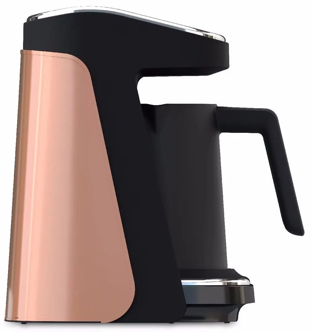Cafetiera Goldmaster Kivam GM-8380G (Black/Gold)