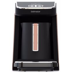 Cafetiera Goldmaster Kivam GM-8380G (Black/Gold) Thumb