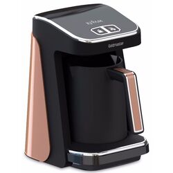 Кофеварка Goldmaster Kivam GM-8380G (Black/Gold)