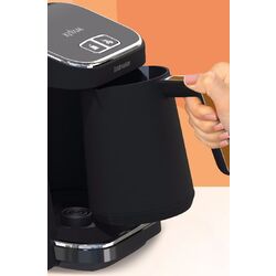 Cafetiera Goldmaster Kivam GM-8380G (Black/Gold) Thumb