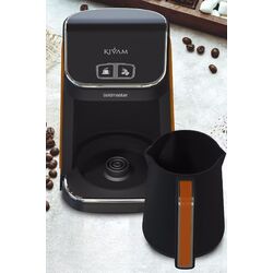 Cafetiera Goldmaster Kivam GM-8380G (Black/Gold) Thumb